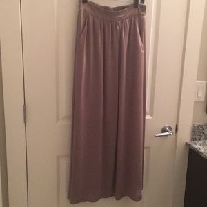 LOFT Maxi Skirt